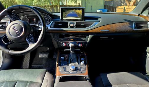2014 Audi A7 3.0T Prestige