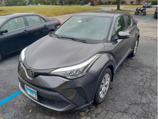 2021 Toyota C-HR LE
