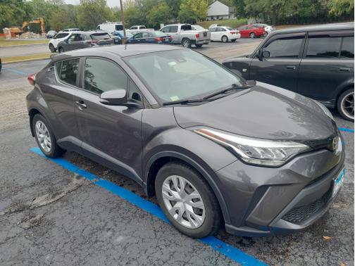 2021 Toyota C-HR LE