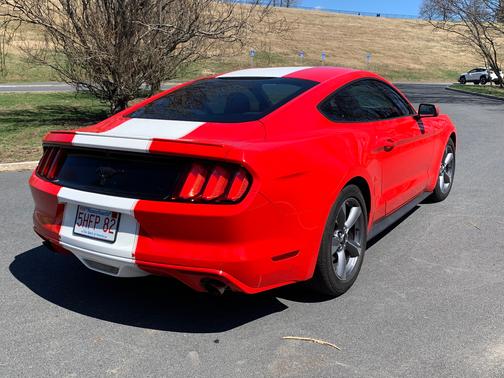 2016 Ford Mustang V6
