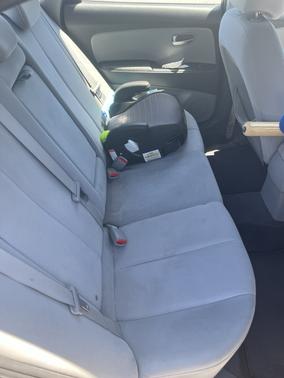 Blue 2008 Hyundai ELANTRA SE