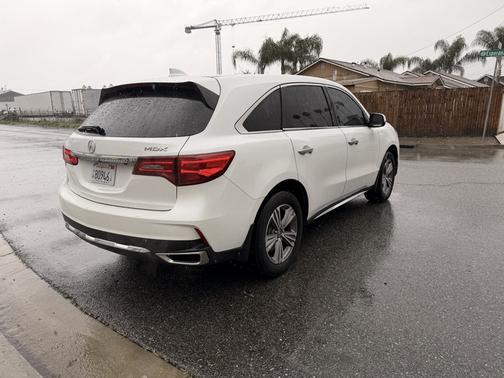 2020 Acura MDX 3.5L