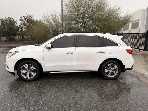 2020 Acura MDX 3.5L