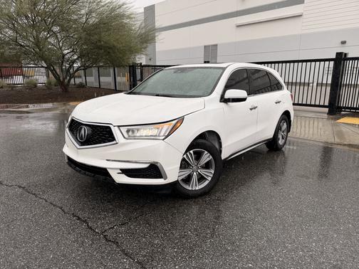 2020 Acura MDX 3.5L