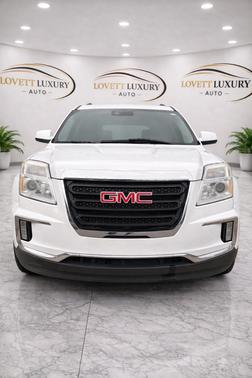 2017 GMC Terrain SLE-2