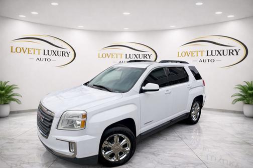 2017 GMC Terrain SLE-2