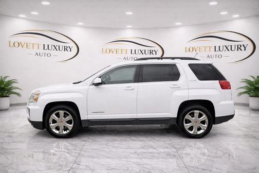 2017 GMC Terrain SLE-2