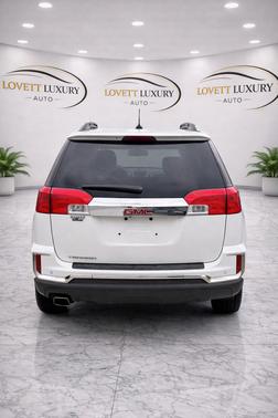 2017 GMC Terrain SLE-2