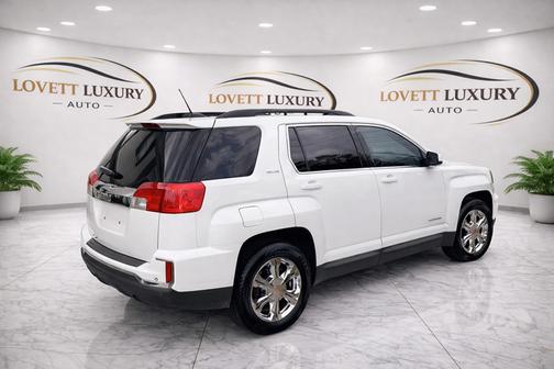 2017 GMC Terrain SLE-2