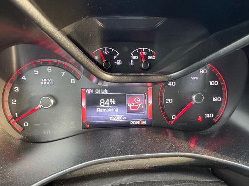 Black 2016 GMC Canyon SLT