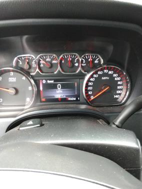 2016 GMC Sierra 2500 SLT