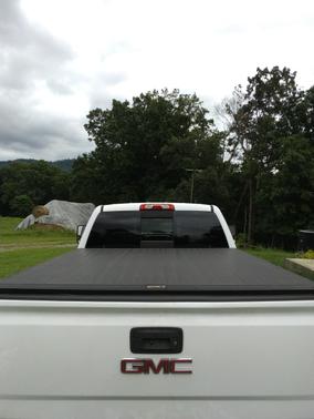 2016 GMC Sierra 2500 SLT