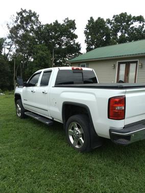 2016 GMC Sierra 2500 SLT