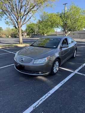 Brown 2012 Buick LaCrosse Premium 1