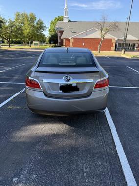 Brown 2012 Buick LaCrosse Premium 1
