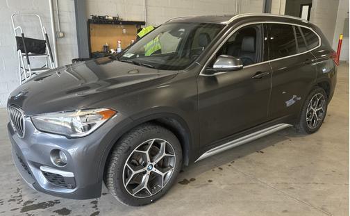 2018 BMW X1 xDrive28i