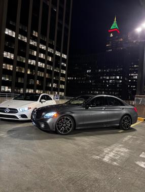 2021 Mercedes-Benz C-Class C 300