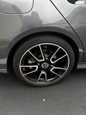 2021 Mercedes-Benz C-Class C 300