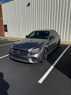 2021 Mercedes-Benz C-Class C 300