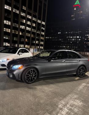 2021 Mercedes-Benz C-Class C 300