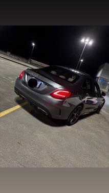 2021 Mercedes-Benz C-Class C 300