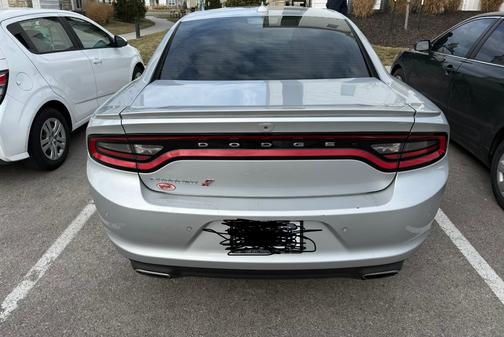 2019 Dodge Charger SXT