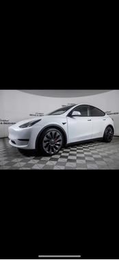 2023 Tesla Model Y Performance