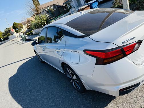 2022 Nissan Altima 2.5 SV