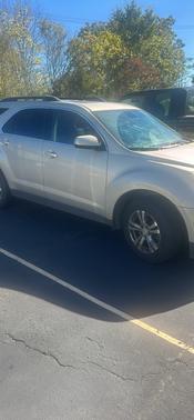 2012 Chevrolet Equinox 1LT