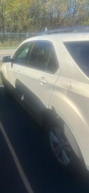 2012 Chevrolet Equinox 1LT