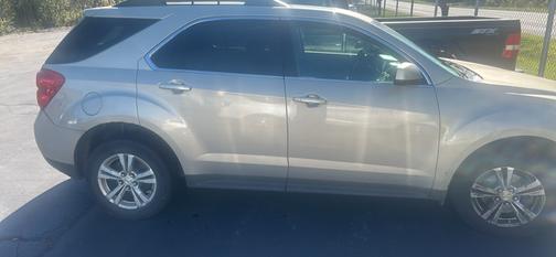 2012 Chevrolet Equinox 1LT