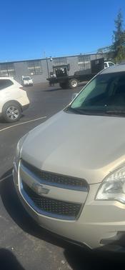 2012 Chevrolet Equinox 1LT