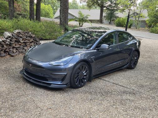 2021 Tesla Model 3 Performance