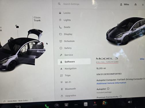 2021 Tesla Model 3 Performance