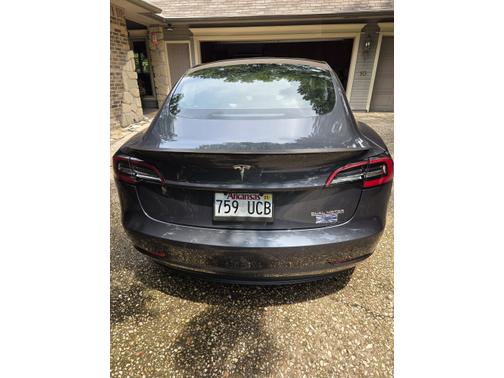 2021 Tesla Model 3 Performance