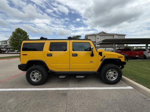 2003 Hummer H2 Base