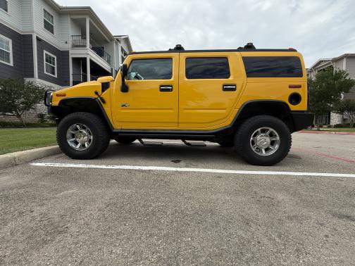 2003 Hummer H2 Base