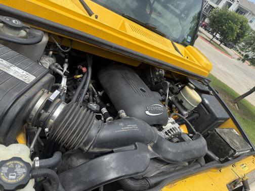 2003 Hummer H2 Base
