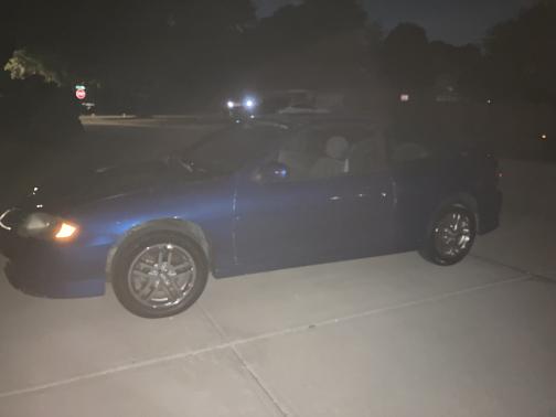 2003 Chevrolet Cavalier LS Sport