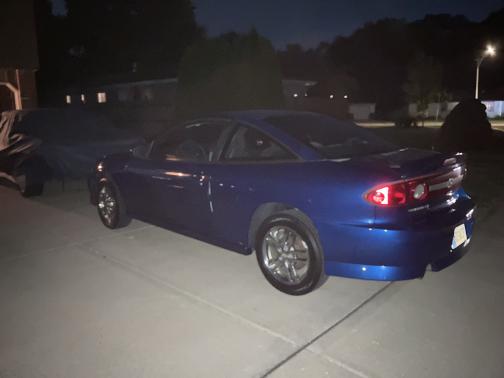 2003 Chevrolet Cavalier LS Sport