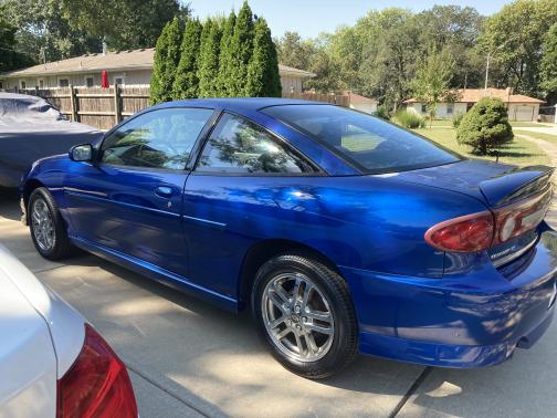 2003 Chevrolet Cavalier LS Sport