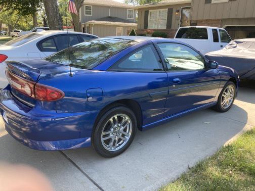 2003 Chevrolet Cavalier LS Sport