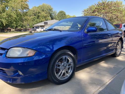 2003 Chevrolet Cavalier LS Sport