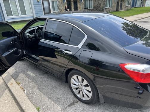 2015 Honda Accord EX