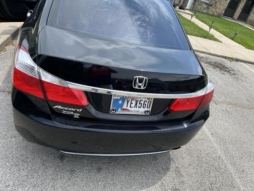 2015 Honda Accord EX