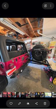 2005 Jeep Wrangler Rubicon