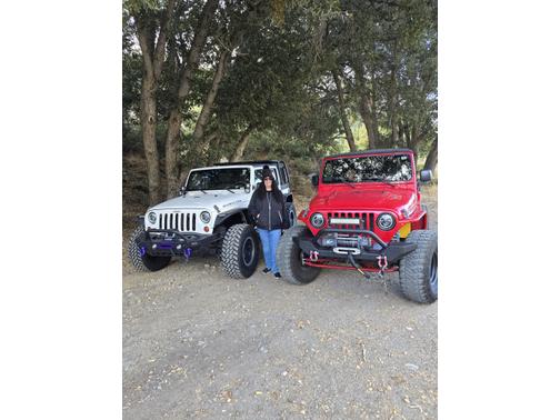 2005 Jeep Wrangler Rubicon