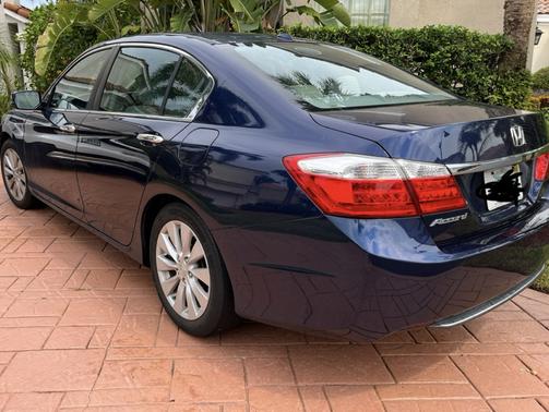2013 Honda Accord EX-L