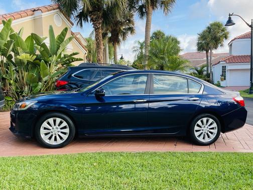 2013 Honda Accord EX-L