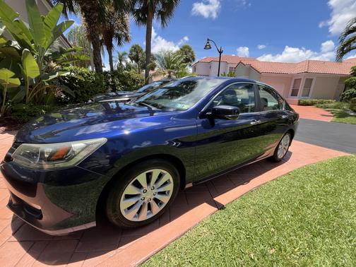 2013 Honda Accord EX-L